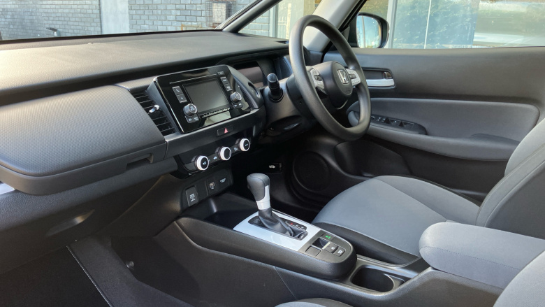 Honda Jazz 1.5 i-MMD Hybrid SE 5dr eCVT Hybrid Hatchback